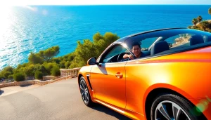 Rent a cheap car with driver in Malta, enhancing your vacation experience with scenic views.